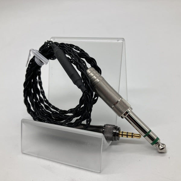 【中古】Obsidian-SL Screw4Mini-Ni2WAY (ヘッドホン専用ねじ込みロック型/3極仕様) 160cm【秋葉原】