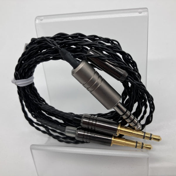 【中古】Obsidian DualMini-4.4mm(ヘッドホン専用バランス仕様)160cm【秋葉原】