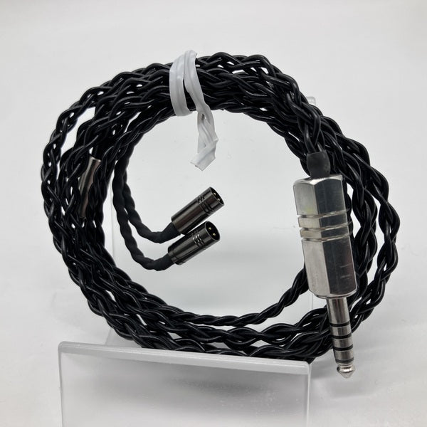 【中古】Tektite 2Pin Pro-4.4mm(5極) (イヤーループ仕様) 120cm【秋葉原】