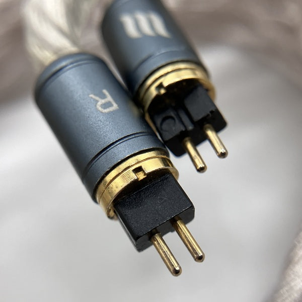 EFFECT AUDIO 【中古】Cadmus/8wire (2pin to 4.4mm)【秋葉原】 – e