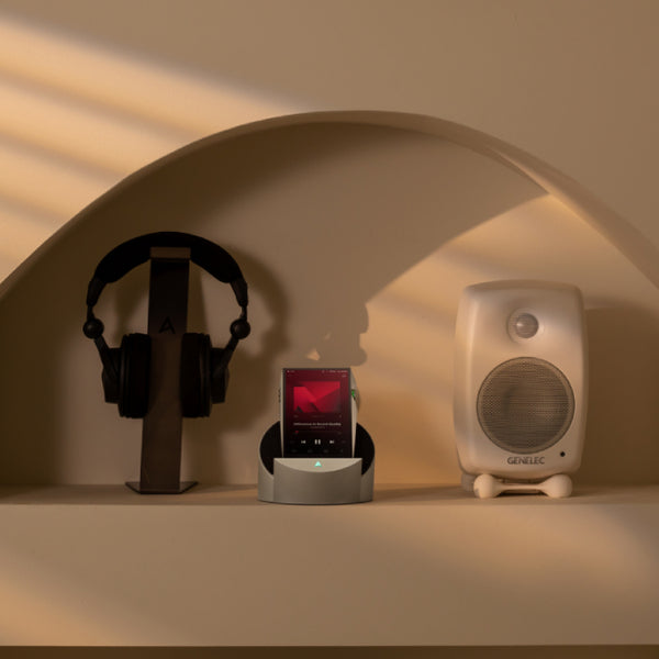 Astell&Kern AK CRADLE Silver 【IRV-AK-CRADLE-SV】 – e☆イヤホン Astell&Kern AK CRADLE Silver 【IRV-AK-CRADLE-SV】 – e☆イヤホン