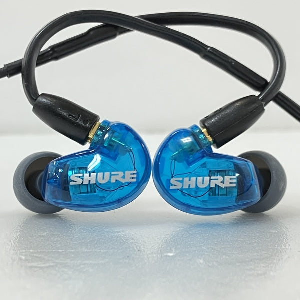 【中古】AONIC215 UNI ブルー (Special Edition) 【SE215DYBL+UNI-A】【名古屋】