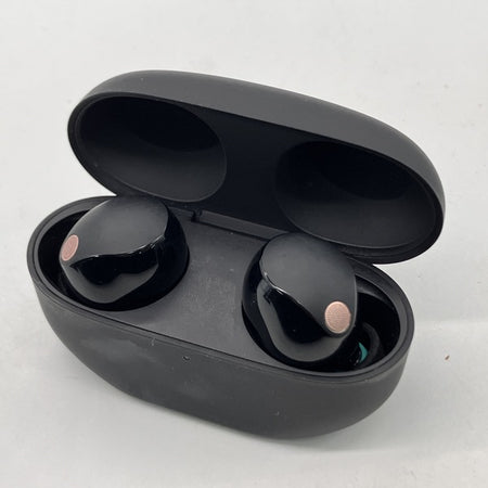 SONY 【中古】WF-1000XM5 B ブラック【日本橋】 – e☆イヤホン