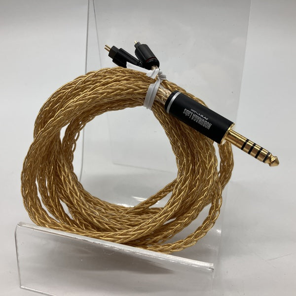 【中古】Gilgame -Omega (ギルガメシュ-オメガ) 4.4mm5極バランス-カスタムIEM2pin 【NLS-GMS-OMG】【日本橋】