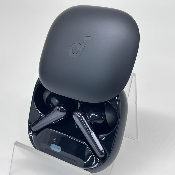 【中古】Soundcore Liberty 4 Pro ミッドナイトブラック 【A3954N11】【秋葉原】