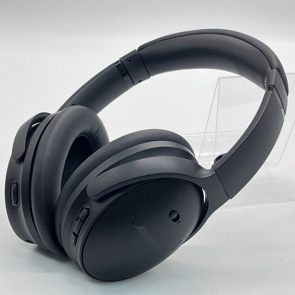 Bose 【中古】QuietComfort Headphones Black【日本橋】 – e☆イヤホン