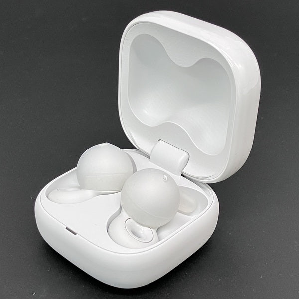 【中古】LinkBuds Open ホワイト 【WF-L910 WZ】【名古屋】