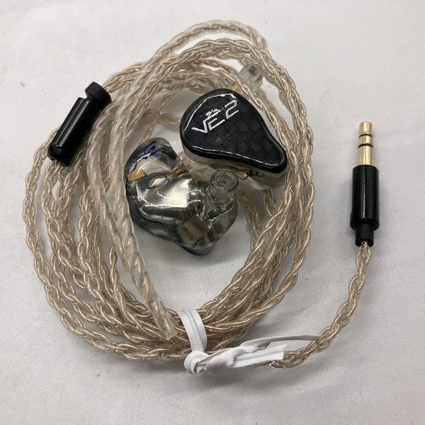 VISION EARS 【中古】VE 2 (Universal Fit) – e☆イヤホン