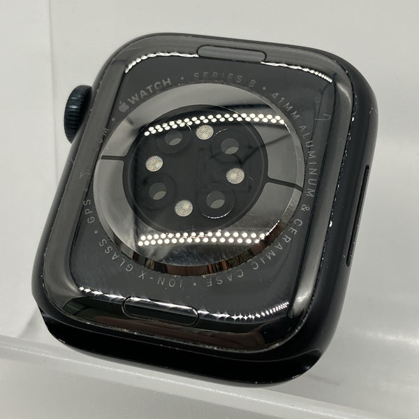 Apple 【中古】Apple Watch Series8 （41mm GPS）アルミニウム 