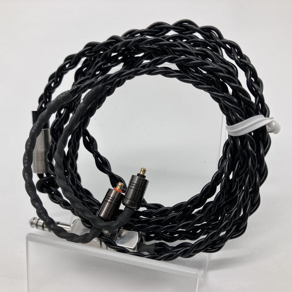 【中古】Tektite IPX-4.4mm(5極) (イヤーループ仕様) 120cm【秋葉原】