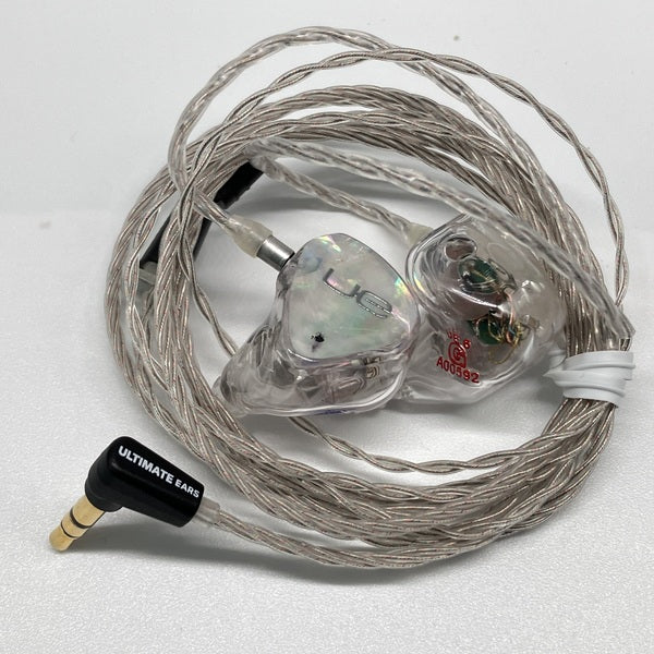 【最終値下げ！】Ultimate Ears UE11PRO リシェル 未使用品 Yahoo!オークション - Ultimate Ears 11 Pro リシェル品