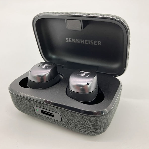 【中古】MOMENTUM True Wireless 4 ブラックグラファイト 【MTW4 Black Graphite】【秋葉原】