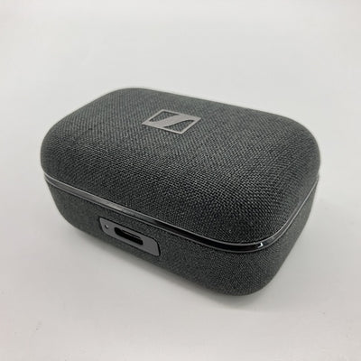【中古】MOMENTUM True Wireless 4 ブラックグラファイト 【MTW4 Black Graphite】【秋葉原】