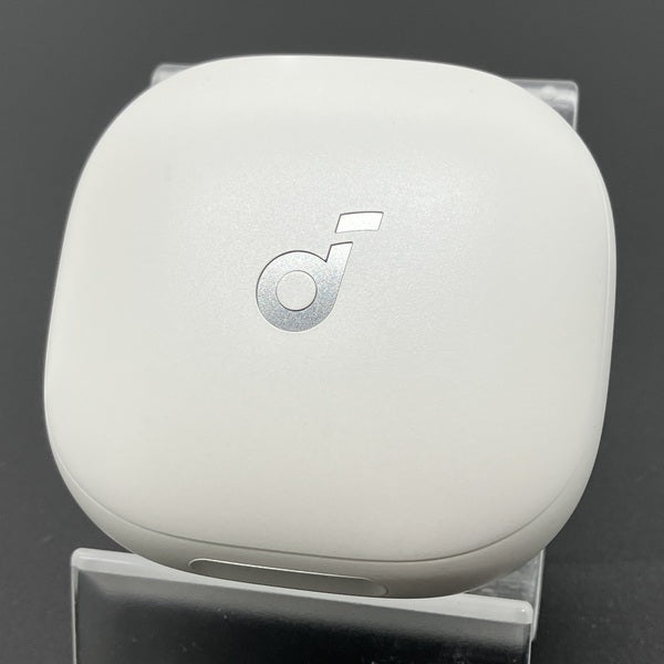 【中古】Soundcore Liberty 4 Pro パールホワイト 【A3954N21】【仙台】