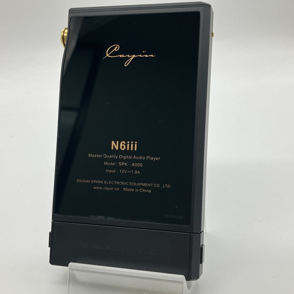 【中古】N6iii/C201【SPK-A006】【仙台】