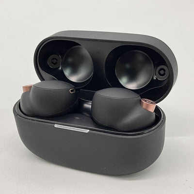 【中古】WF-1000XM4 BM ブラック【秋葉原】