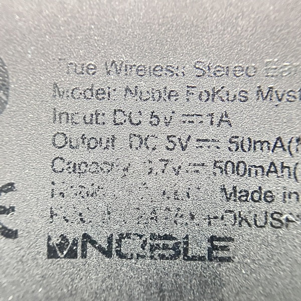 【中古】FoKus Mystique 【NOB-FOKUSMST-B】【秋葉原】