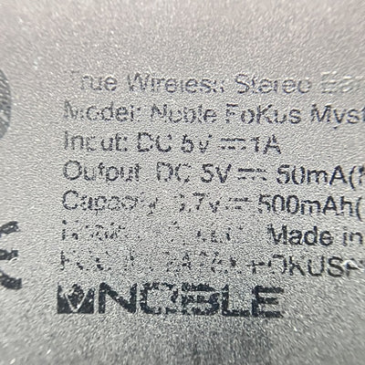 【中古】FoKus Mystique 【NOB-FOKUSMST-B】【秋葉原】