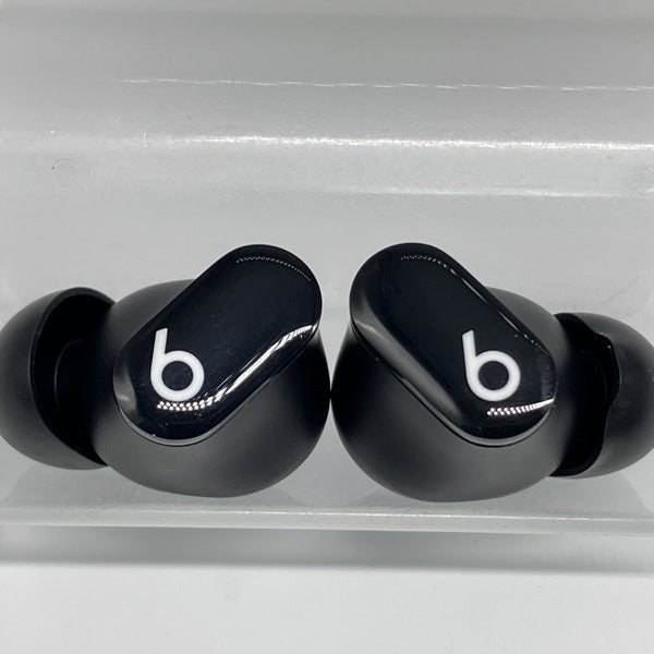 Beats by Dr. Dre 【中古】Beats Studio Buds ブラック【秋葉原】 – e