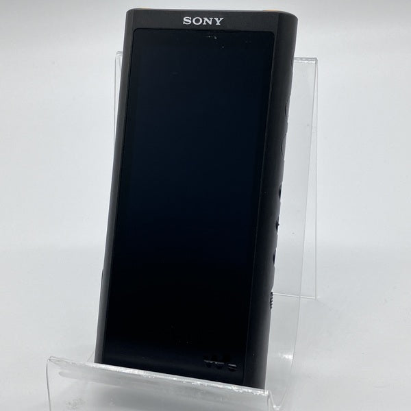 【中古】NW-ZX300 BM ブラック【秋葉原】