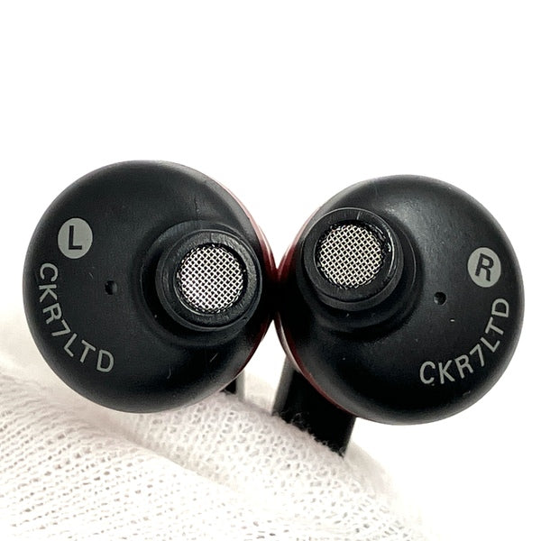 【中古】「非常に良い」audio-technica CKR Series カナル型イヤホン ATH-CKR7 audio-technica 【中古】ATH-CKR7LTD【秋葉原】 – e☆イヤホン