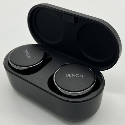 【中古】PerL Pro True Wireless Earbuds ブラック【AHC15PLBKEM】【名古屋】