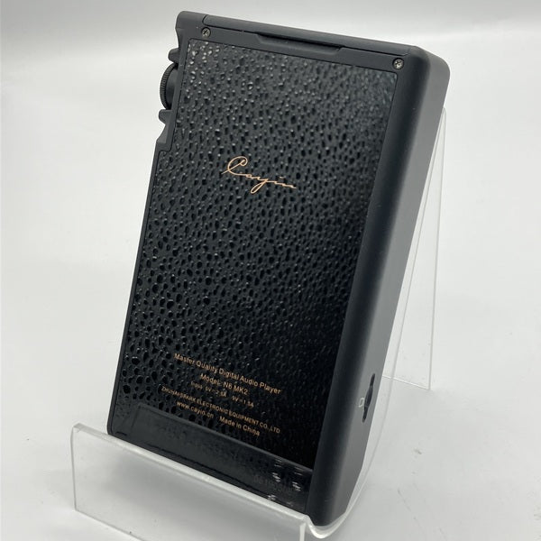 Cayin 【中古】N6ii DAP/E01【秋葉原】 – e☆イヤホン