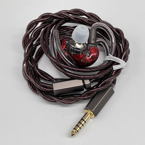 未使用品 ARTPICAL Lucifer iem イヤホン □ARTPICAL Lucifer 紹介｜イヤホンジャックと豆🐒@ポタオデ