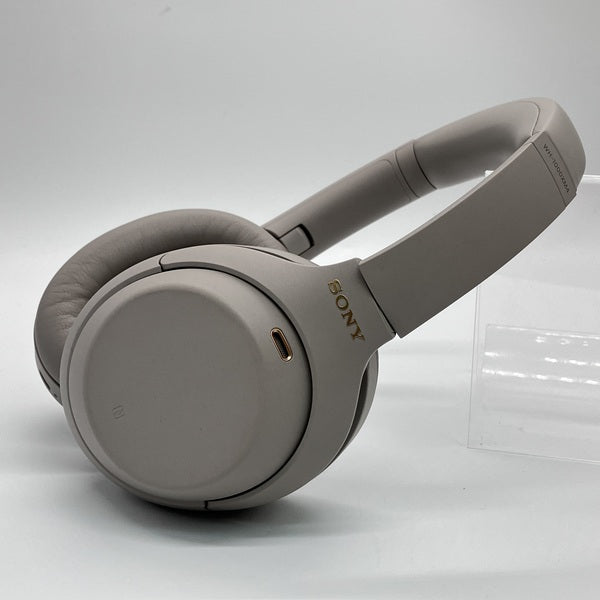 【中古】WH-1000XM4 SM プラチナシルバー【秋葉原】