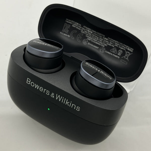 Bowers & Wilkins 【中古】Pi8 アンスラサイト・ブラック【PI8/AB