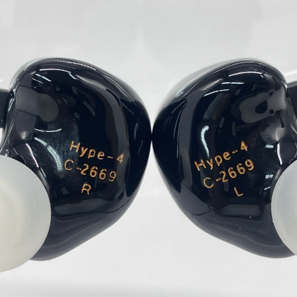 THIEAUDIO Hype 4 イヤホン中古 THIEAUDIO Hype 4 イヤホン中古 THIEAUDIO 【中古】Hype 4 Black
