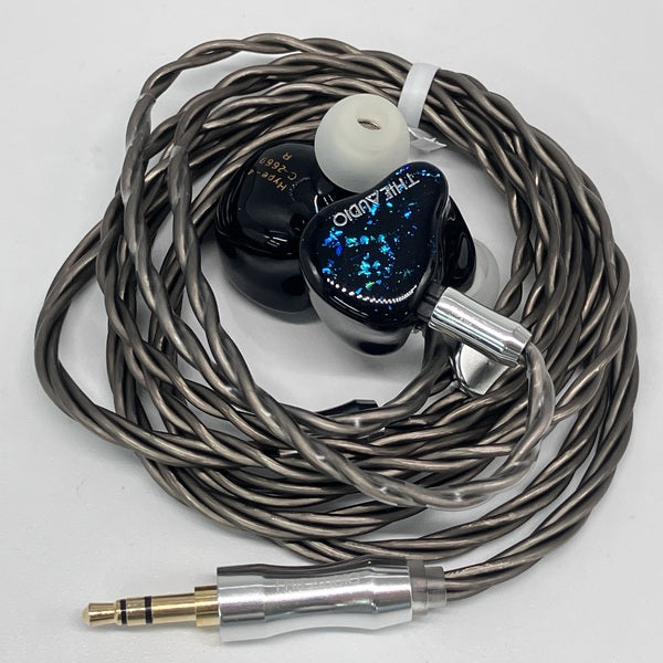 THIEAUDIO 【中古】Hype 4 Black【名古屋】 – e☆イヤホン