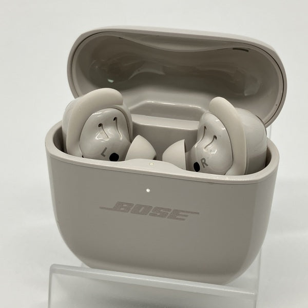 【中古】QuietComfort Ultra Earbuds White Smoke【仙台】