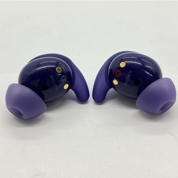 SONY 【中古】LinkBuds Fit × Olivia Rodrigo 【WF-LS910N VZ