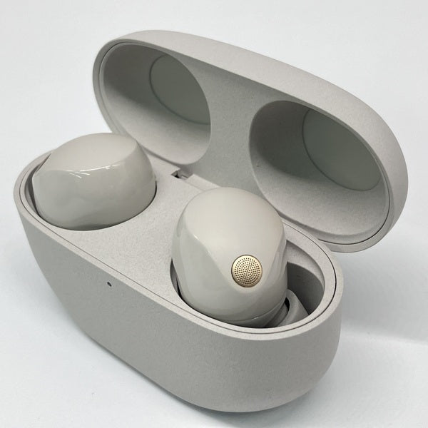 【中古】WF-1000XM5 S プラチナシルバー【秋葉原】