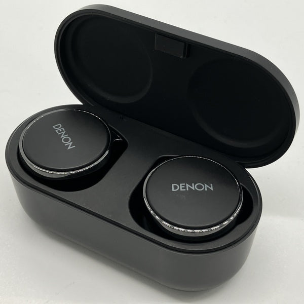 【中古】PerL Pro True Wireless Earbuds ブラック【AHC15PLBKEM】【日本橋】