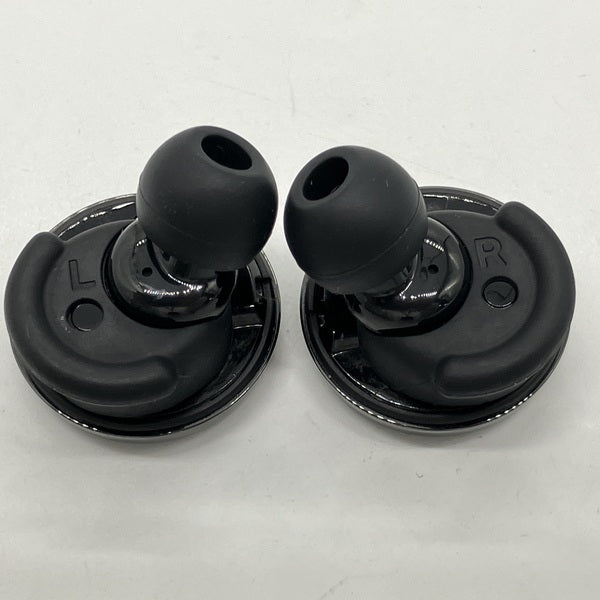 DENON 【中古】PerL Pro True Wireless Earbuds ブラック【AHC15PLBKEM