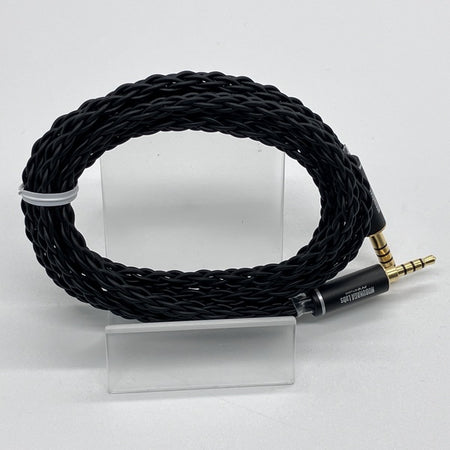 NOBUNAGA Labs 【中古】黒龍 (Kokuryu)4.4mm5極バランス/3.5mm4極