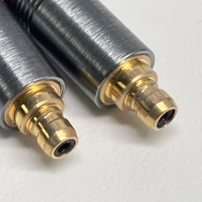 【中古】Regulus Pentaconn ear異形 - 4.4mm5極 OFC+OFC+Silver coated 6N OFC cable【PRS01-44-ev】【秋葉原】