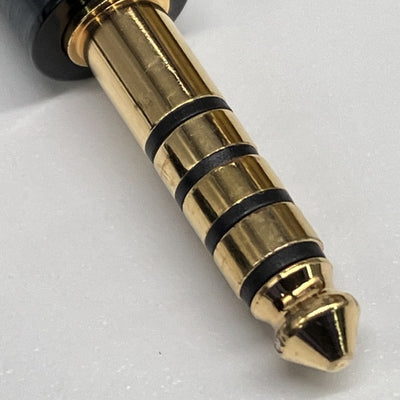 【中古】Regulus Pentaconn ear異形 - 4.4mm5極 OFC+OFC+Silver coated 6N OFC cable【PRS01-44-ev】【秋葉原】