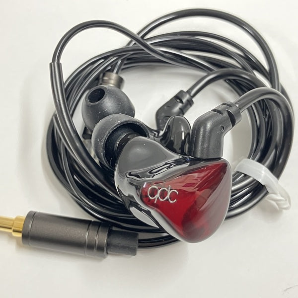 qdc 【中古】SUPERIOR Vermilion Red 【QDC-SUPERIOR-RD】【秋葉原