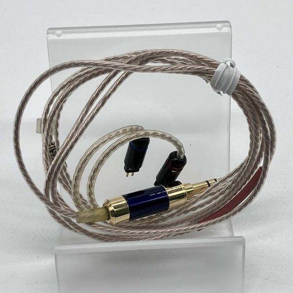 【中古】TAOFC 8芯 (MMCX-3.5mm)【秋葉原】