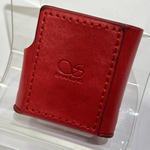 【中古】M0Pro 専用レザーケース レッド【名古屋】