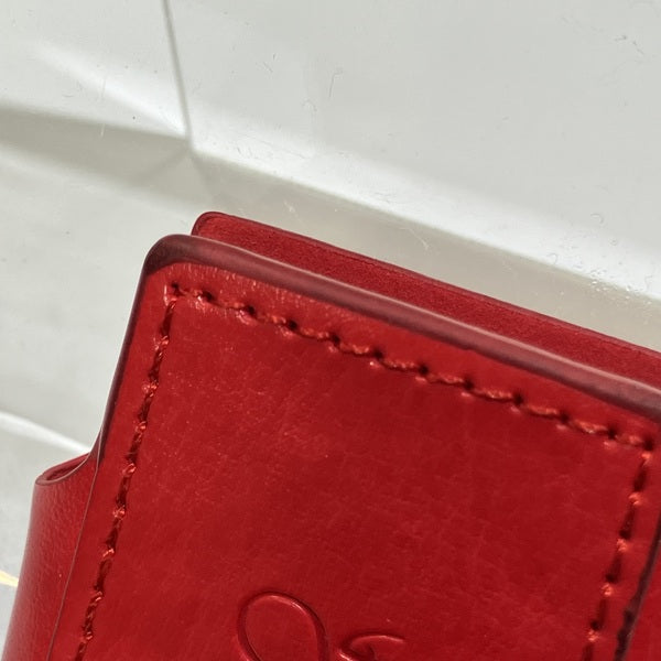 SHANLING 【中古】M0Pro 専用レザーケース レッド【名古屋】 – e☆イヤホン