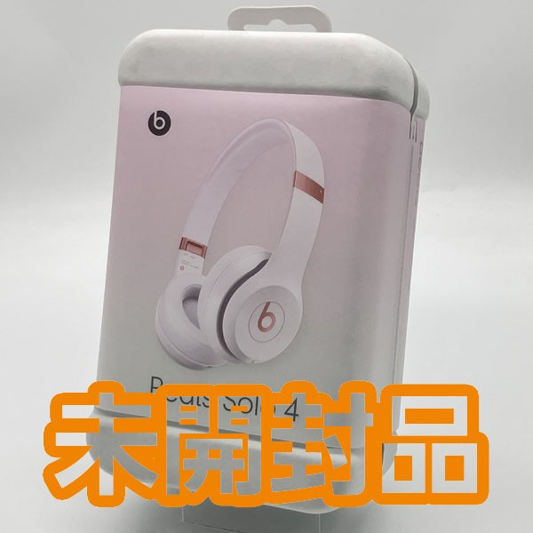 【中古】Beats Solo4 クラウドピンク【日本橋】