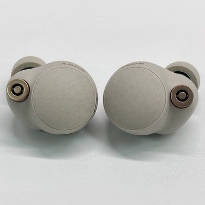 【中古】WF-1000XM4 SM プラチナシルバー【日本橋】