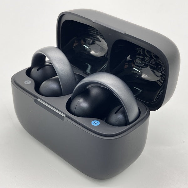 【中古】Soundcore AeroClip ミッドナイトブラック【A3388N11】【日本橋】