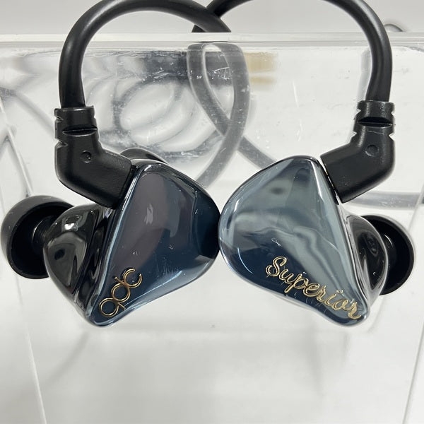 【中古】SUPERIOR Piano Black 【QDC-SUPERIOR-BK】【秋葉原】