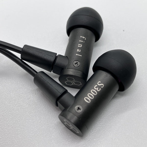 final 【中古】S3000【秋葉原】 – e☆イヤホン