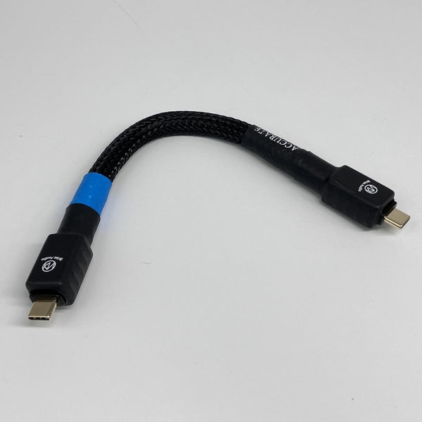 【中古】ACCURATE-USB OTG TYPE-C to C 17cm 【ACCUSBOTG-CC017】【秋葉原】